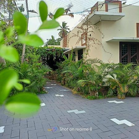 דירות ורקלה Leaf Garden Retreat מראה חיצוני תמונה