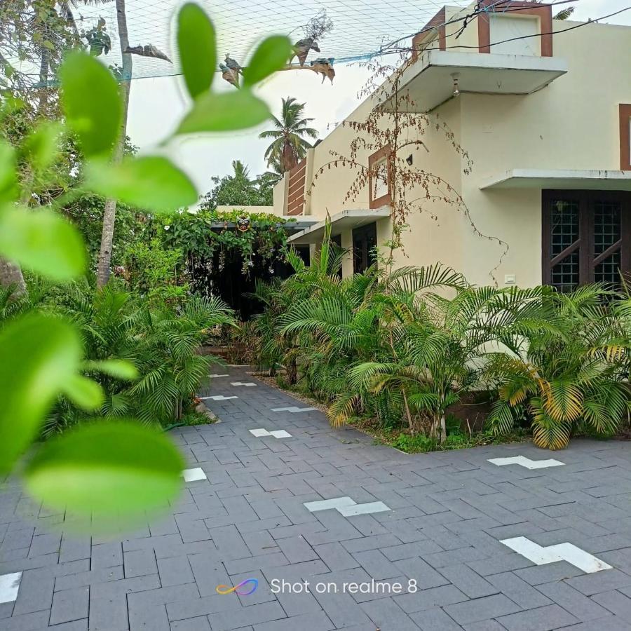 דירות ורקלה Leaf Garden Retreat מראה חיצוני תמונה