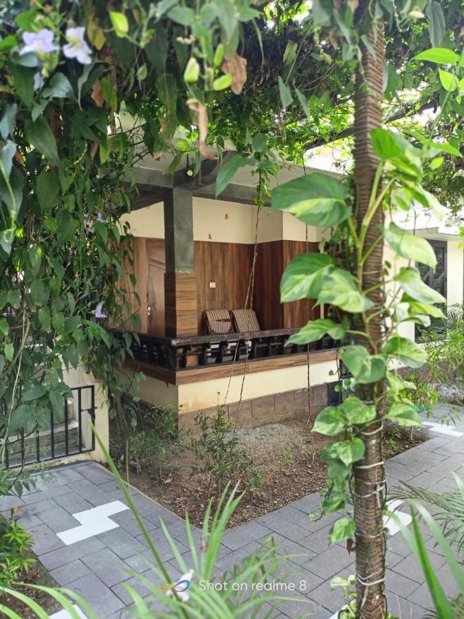 דירות ורקלה Leaf Garden Retreat מראה חיצוני תמונה