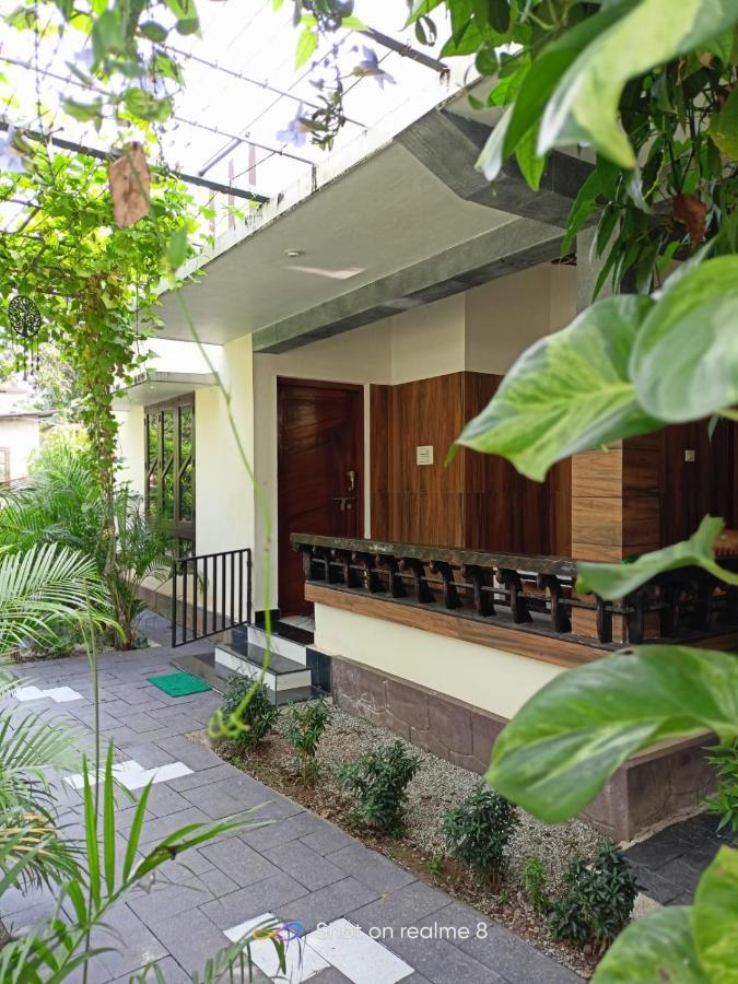 דירות ורקלה Leaf Garden Retreat מראה חיצוני תמונה