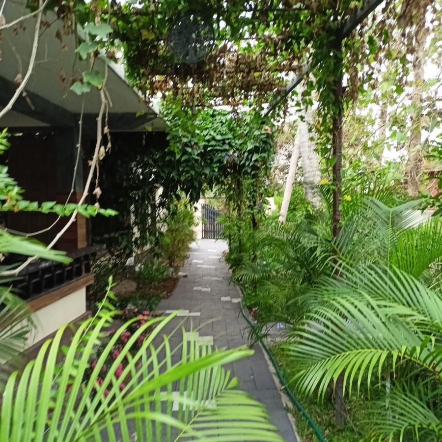 דירות ורקלה Leaf Garden Retreat מראה חיצוני תמונה